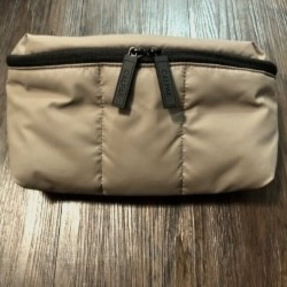 Calpak Brown Belt Bag Classic Chocolate - Picture 2 of 7
